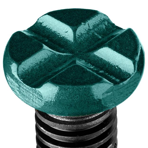 KRAFTOOL DOUBLE RAM, 10 т, 170 - 430 мм, с увеличенным подъемом, двухштоковый бутылочный домкрат (43463-10) фото 9