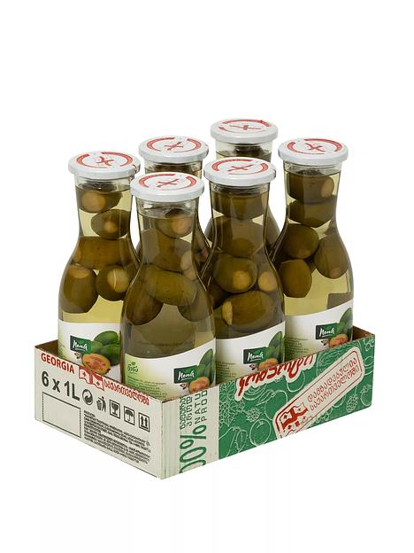 Компот из фейхоа «Nena» 1 л, опт фото 2