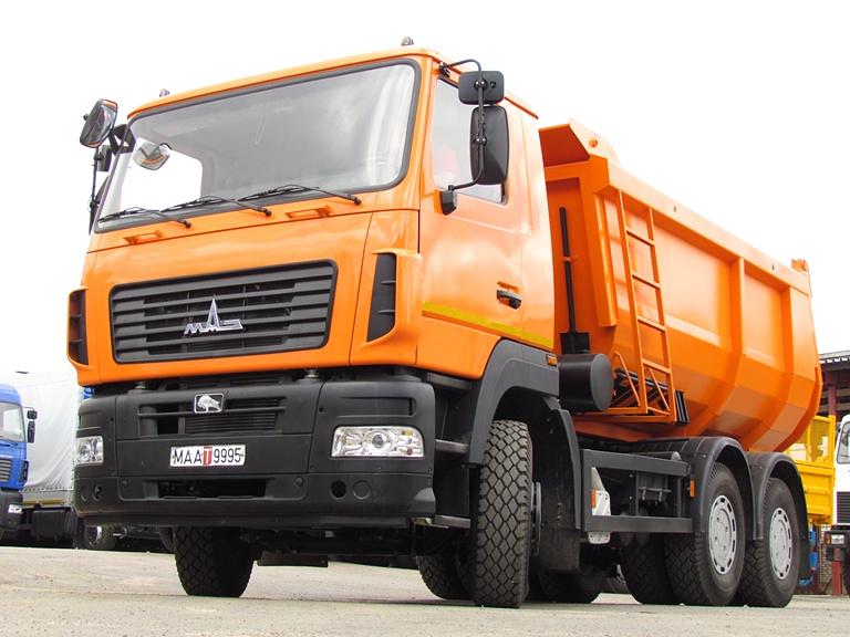 Услуги и аренда самосвалов в Краснодаре фото 5