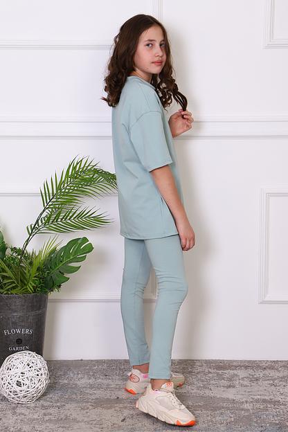 Костюм «Мимоза» аква опт фото 3