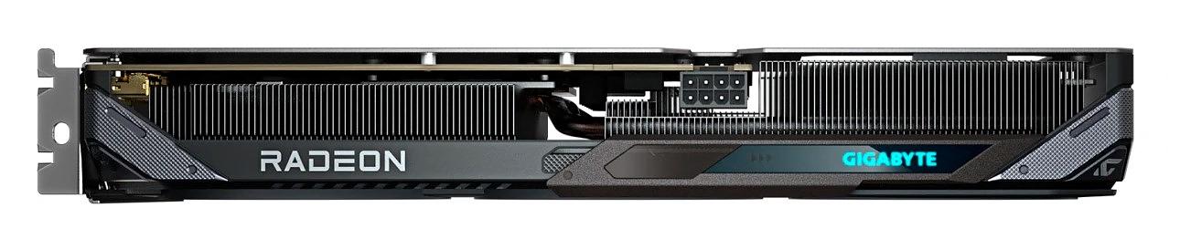 Видеокарта PCIE16 RX 9060XT 16GB GV-R9060XTGAMING OC-16GD GIGABYTE фото 5