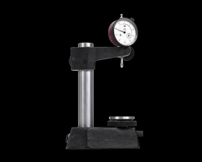 Стойка для индикаторов (0-100мм) С-III (с ИЧ ) КировИнструмент с поверкой фото 1