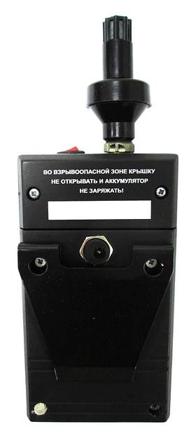 Сигнал-4 газоанализатор одноканальный персональный с калибровкой на метан(или пропан, гексан, бензин, дизельное топливо) для СТО автомобилей, термокаталитический сенсор фото 3