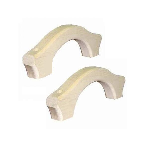 Ручка дверная «Бацькина баня» ОПТ фото 1