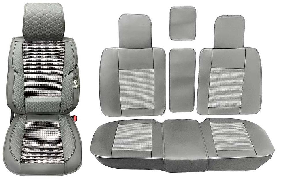 Накидки для автомобильных сидений Maximal CC-04, опт фото 5
