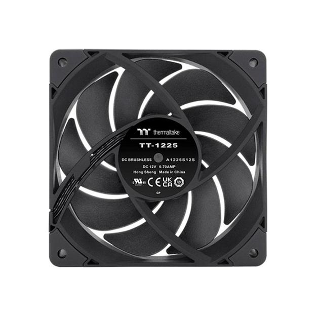 Кулер для компьютерного корпуса Thermaltake TOUGHFAN 12 Pro PC Cooling Fan CL-F159-PL12BL-A фото 2