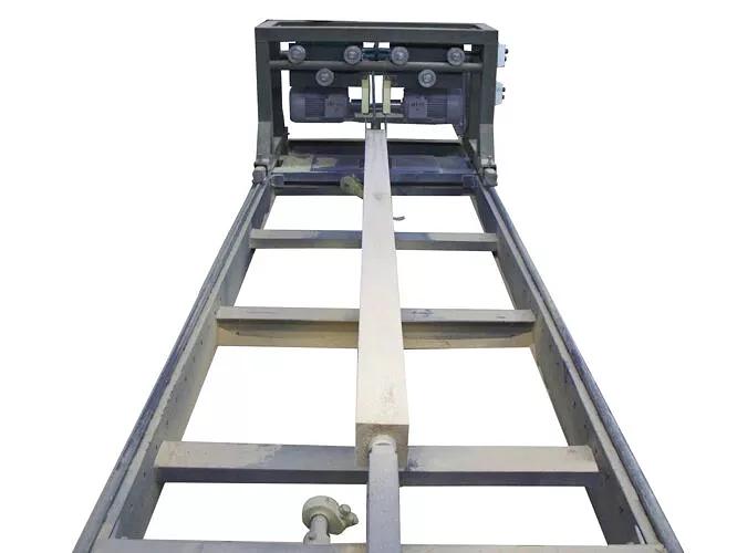 Станок брусующий для тонкомера СБ-70 Диаком фото 1