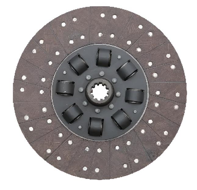 Диск сцепления TA 205-1601130 для автомобилей КамАЗ ОПТ фото 1