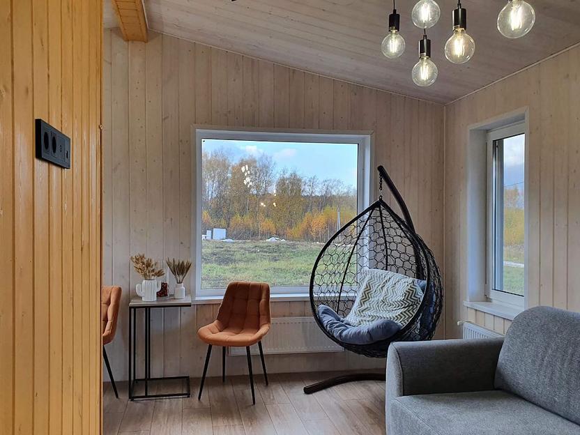 Проект дома «Финляндия M» базовая фото 7