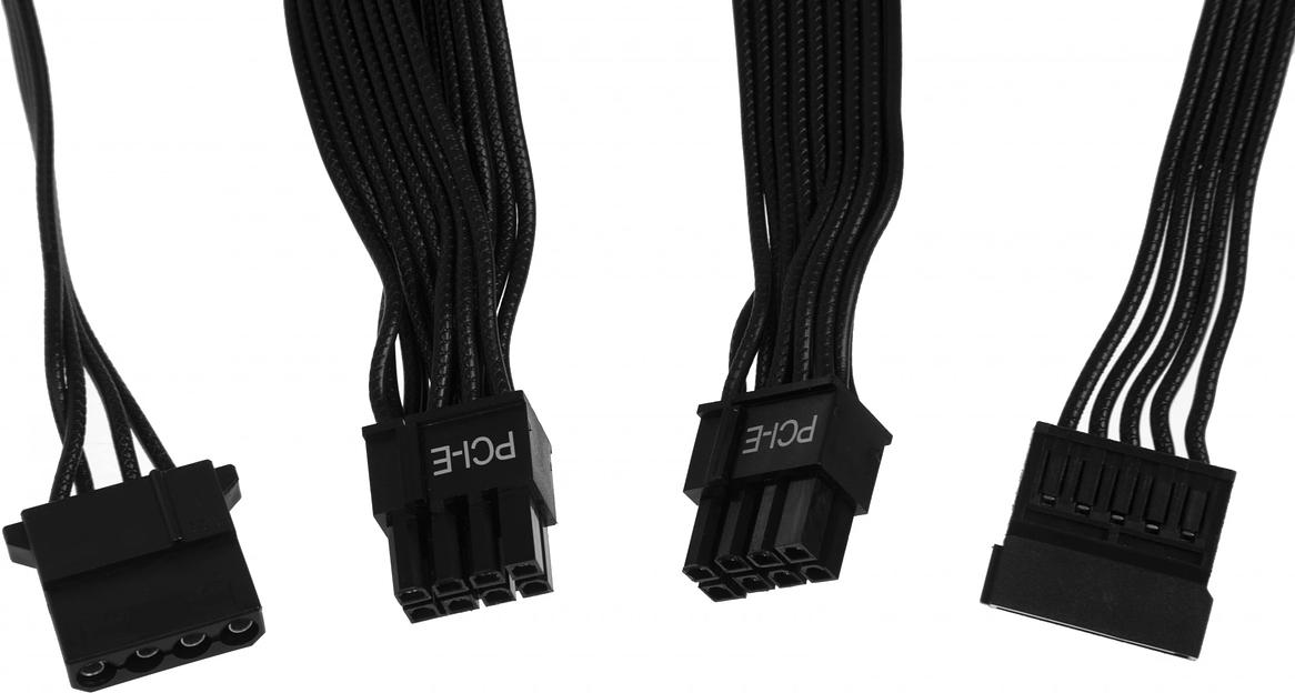 Блок питания Formula ATX 600W AC KCAS PLUS (20+4pin) 120mm fan 3xSATA RTL фото 9