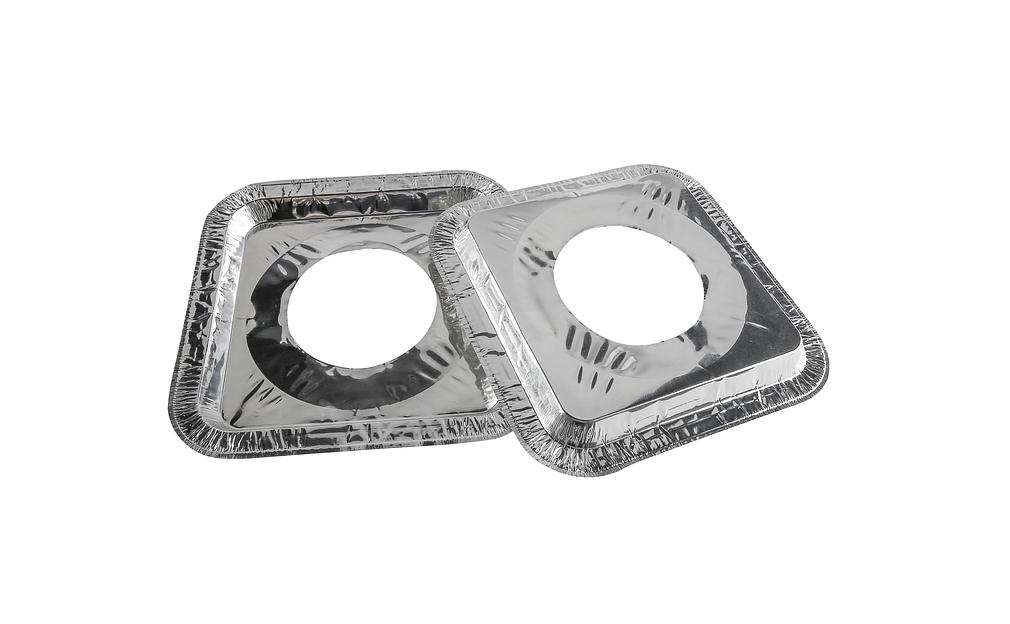 Защитная фольга для варочной панели газовых плит опт фото 2