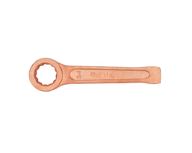 Ключ накид. ударн.  24 омедн. SIT с поверкой фото 1