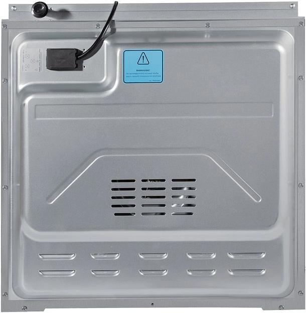 Духовой шкаф Электрический Maunfeld EOGC604BSlim черный фото 10