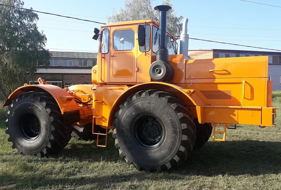 Капитальный ремонт тракторов К-701 фото 5