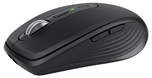 Мышка Logitech Wireless MX Anywhere 3S Mouse, 200-8000dpi, Bluetooth, Graphite [910-006929] (910-006929) фото 2