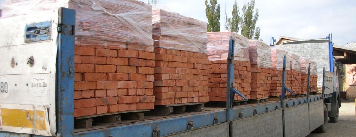 Кирпич красный рядовой опт фото 2