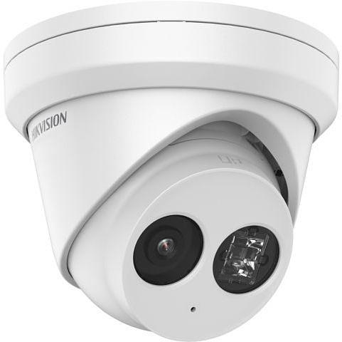 Видеокамера IP Hikvision DS-2CD2383G2-IU(2.8mm) 2.8-2.8мм цветная фото 1