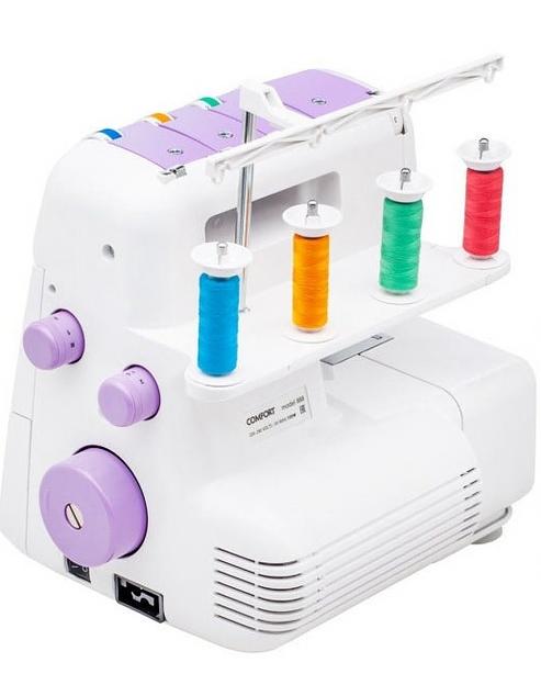 Машина-оверлок 888 Comfort фото 1