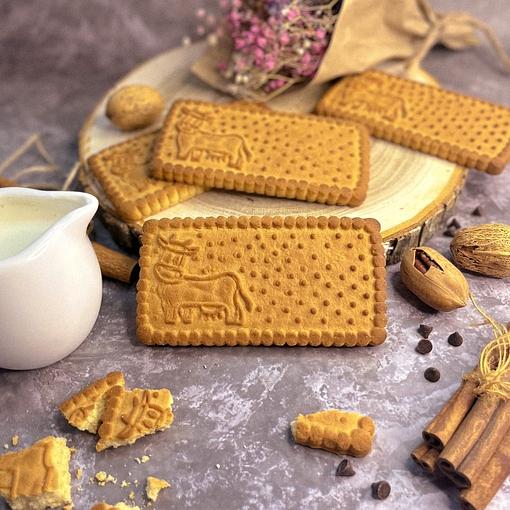 Печенье «Молоко-ваниль» 3,5 кг ОПТ фото 1