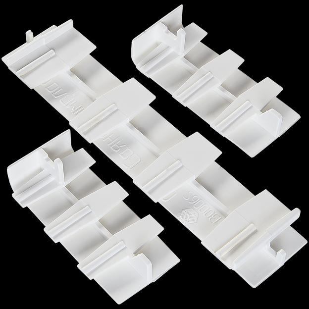 Соединительная деталь для кабельного канала 130х50 фото 4