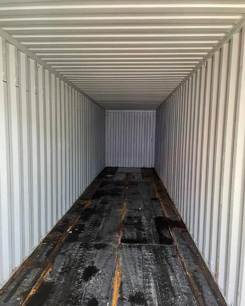 Морской контейнер 20 футов высота 2,9 м фото 8