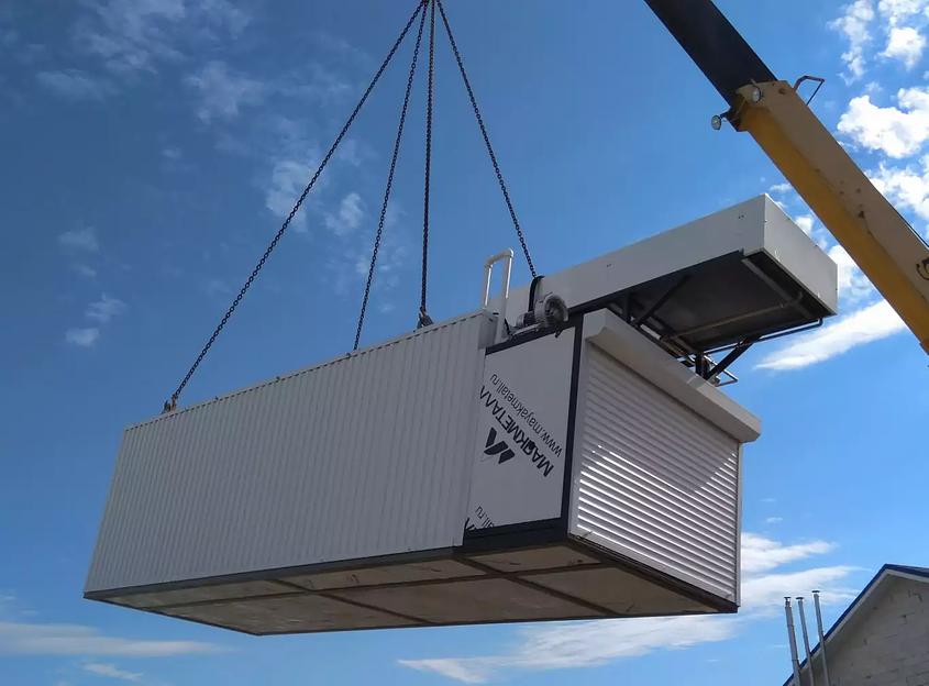 Генераторы ледяной воды ГЛВ 30000 ТЕРМОСИСТЕМЫ-С фото 4