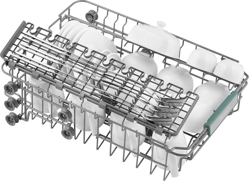 Посудомоечная машина встраив. Weissgauff BDW 4526 D узкая фото 10