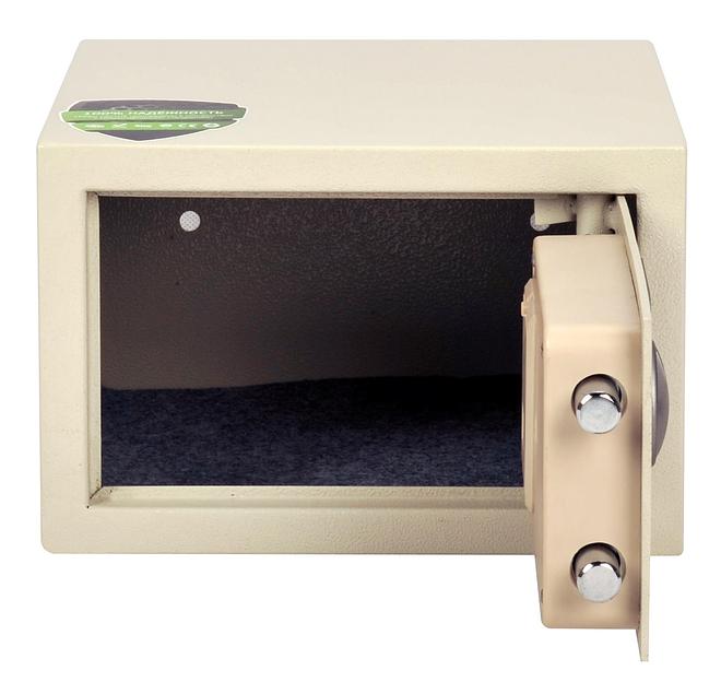 Сейф мебельный Cactus CS-SF-E18L 170x260x230мм электронный фото 5