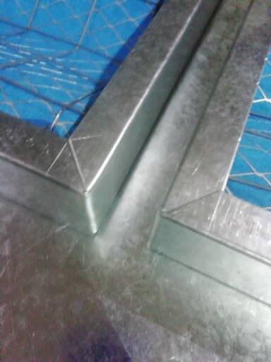 Фильтр вентиляционный гофрированный (ФВГ)  G4 592, 592, 48 фото 5