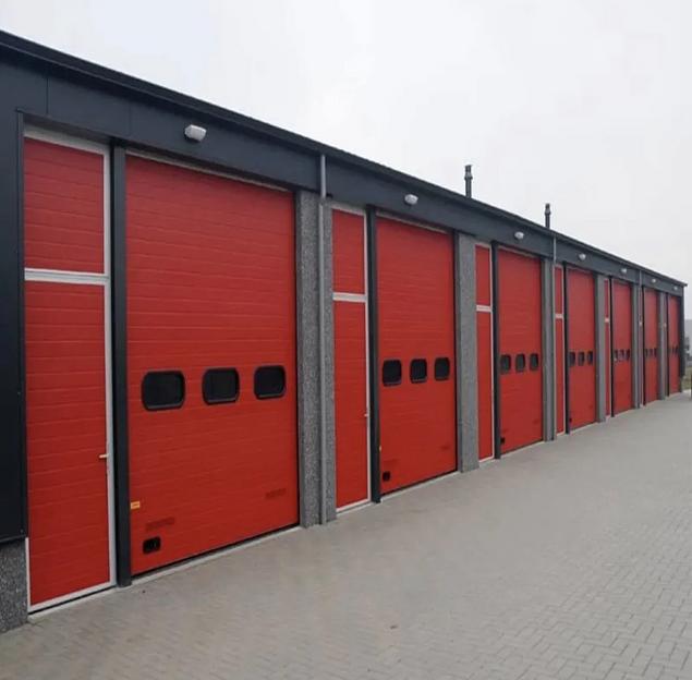 Промышленные ворота, «PRO GROUP» под заказ ОПТ  фото 1