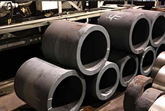 Поковки (полуфабрикаты кованые, заготовки кованые) из нелегированных марок стали различной конфигурации фото 2