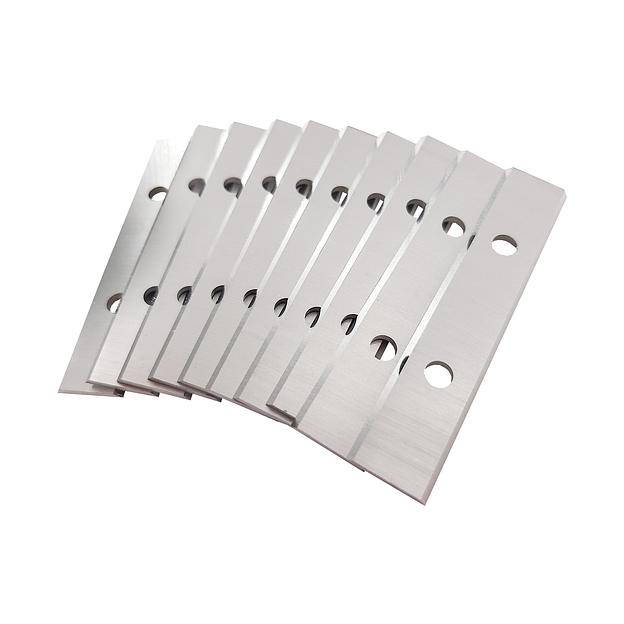 Пластина твердосплавная 60х12х1,5 мм 35 FK08 для МДФ, ДСП Delta tools red box фото 6