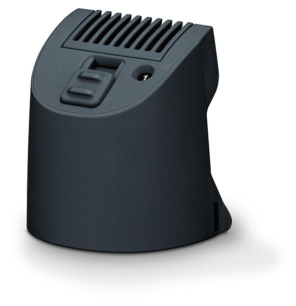 Триммер Beurer HR4000 черный (насадок в компл:4шт) фото 4