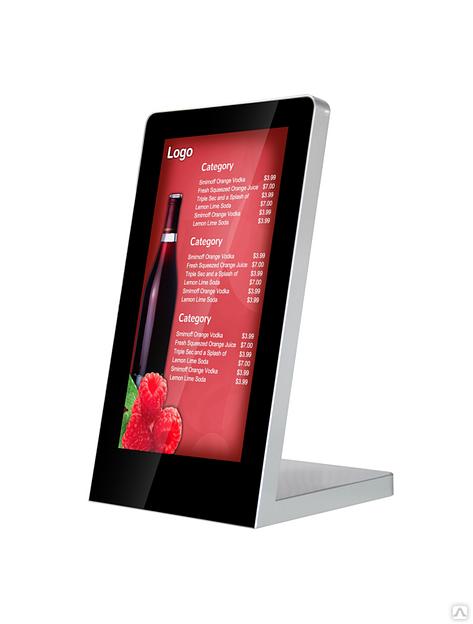 Сенсорный интерактивный настольный дисплей HRCS-220LTAZ-PCAP-C1 фото 6