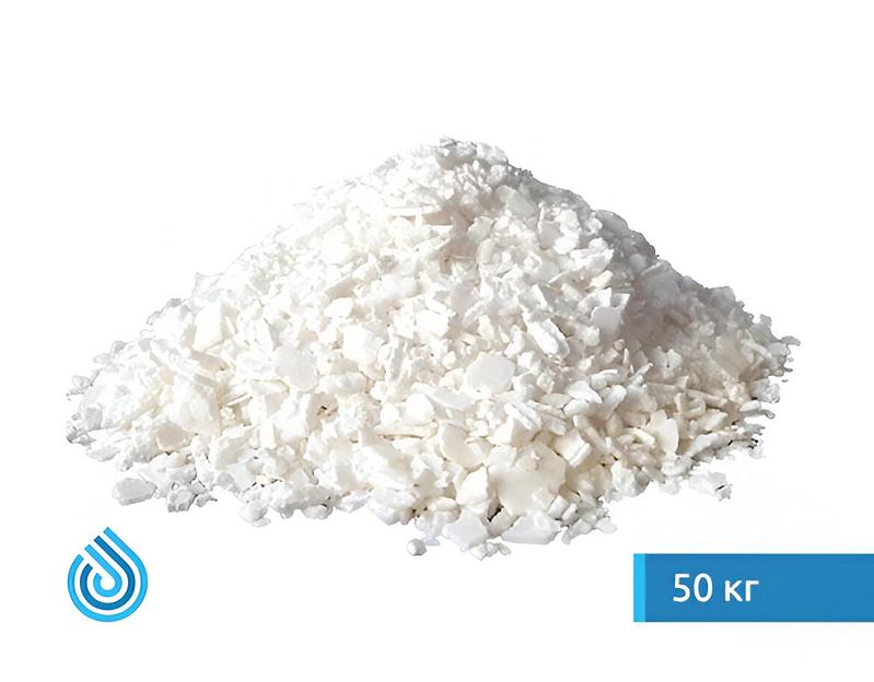 Сульфат алюминия, 50 кг фото 1