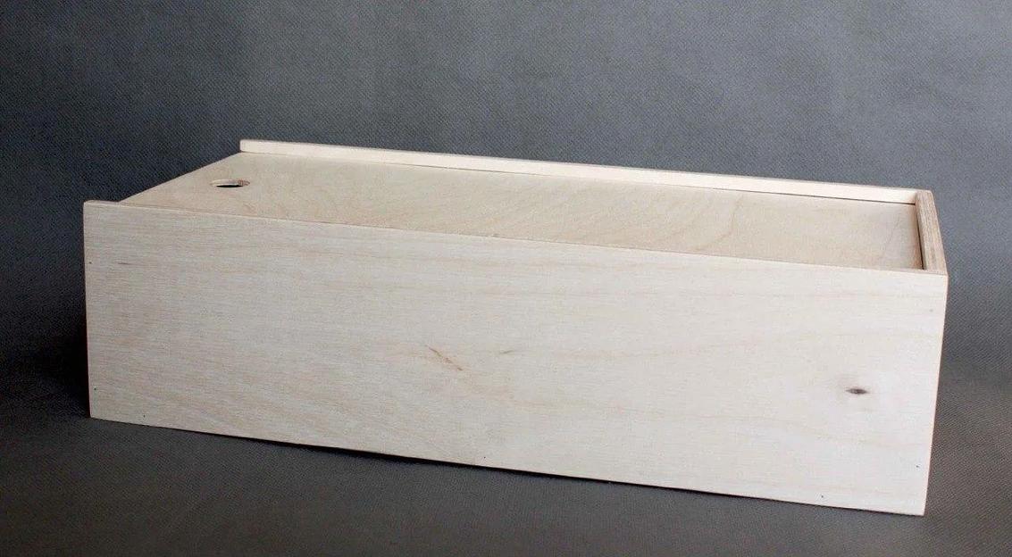 Коробка из фанеры, под заказ фото 1