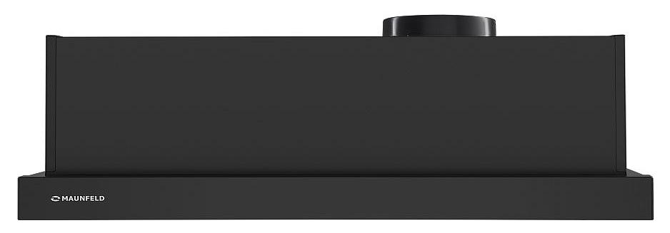 Вытяжка встраиваемая Maunfeld VS Light 60 черный управление: кулисные переключатели (1 мотор) фото 3