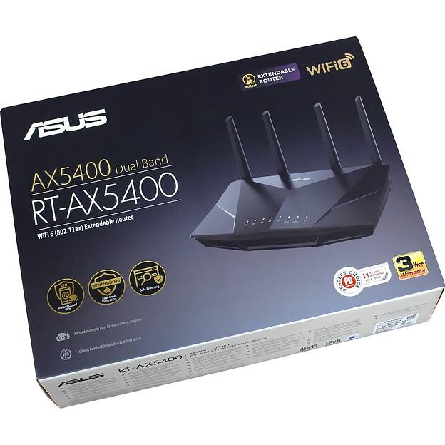 Маршрутизатор Asus 90IG0860-MO9B00 фото 8