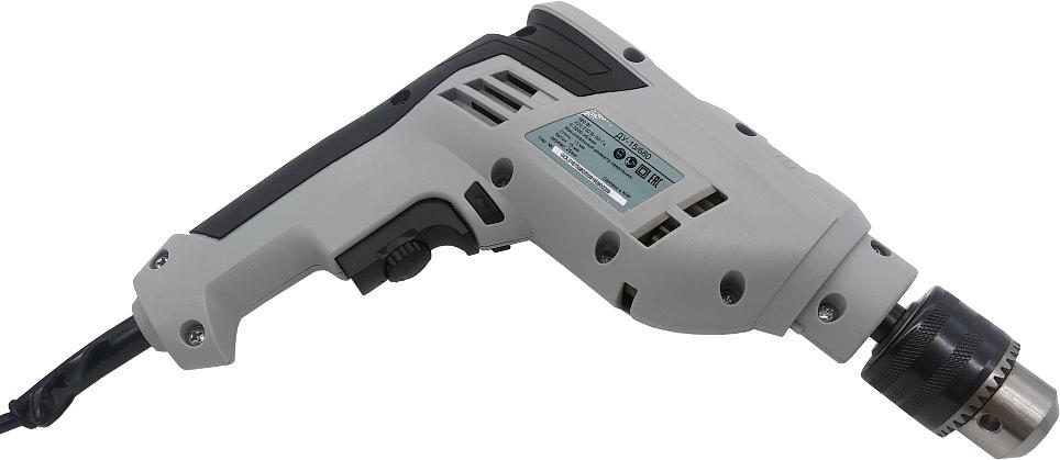 Дрель ударная Ресанта ДУ-15/680 680Вт патрон:кулачковый реверс фото 4