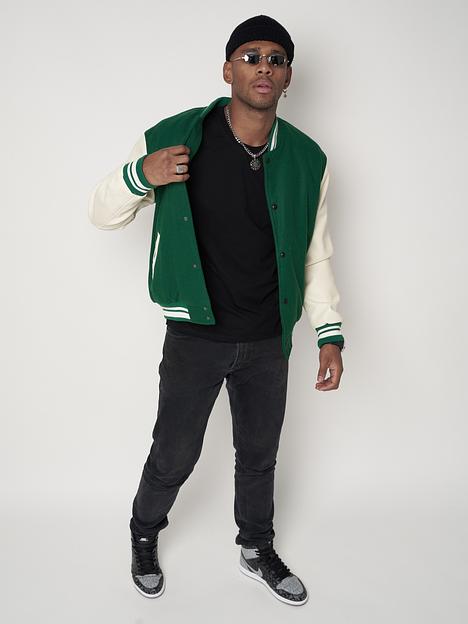 Куртка бомбер HUNTER STORY 77160Z фото 10