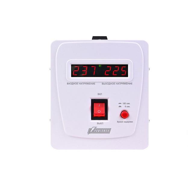 Стабилизатор напряжения PowerMan AVS 2000 E фото 2