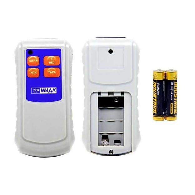 Весы электронные крановые К 10000 ВРДА «Металл 3» фото 2