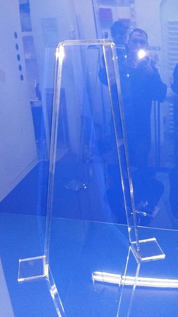 Отбойник для эскалатора 100х600мм. фото 5