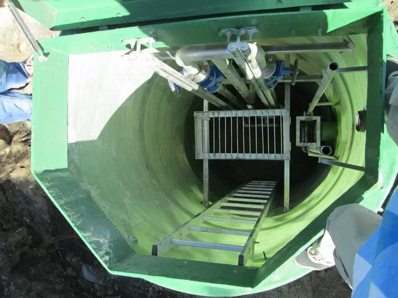 Шкаф управления КНС фото 7