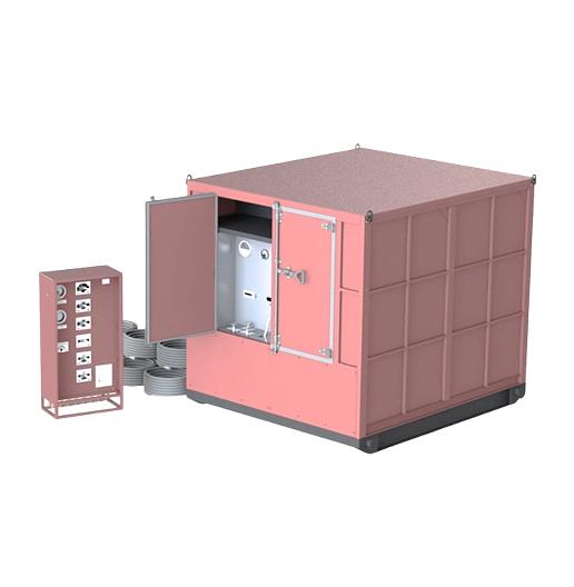 Станция гидравлического управления ПВО СГ-14-2-25-Т фото 1