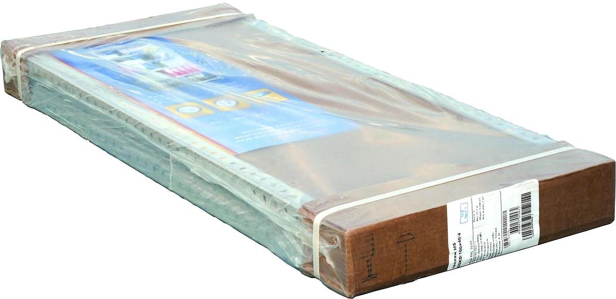Стеллаж Практик MS Standart 160KD/70x30/4 пол.:4 разборная 1600x700x300мм серый (S24099023402) фото 6