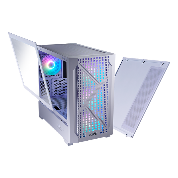 Корпус XPG LANDER300MAA-WHITECOLOR фото 9
