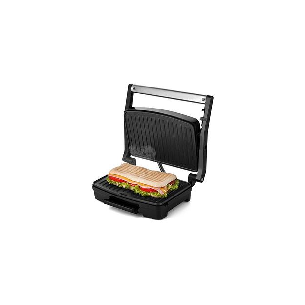 Сэндвичница KitFort КТ-3612, черный фото 1