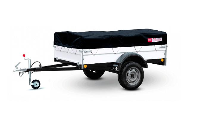 Прицеп Уралец фото 5