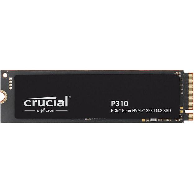 Твердотельный накопитель SSD Crucial P310 4TB PCIe Gen4 NVMe 2280 M.2 SSD CT4000P310SSD8 фото 1
